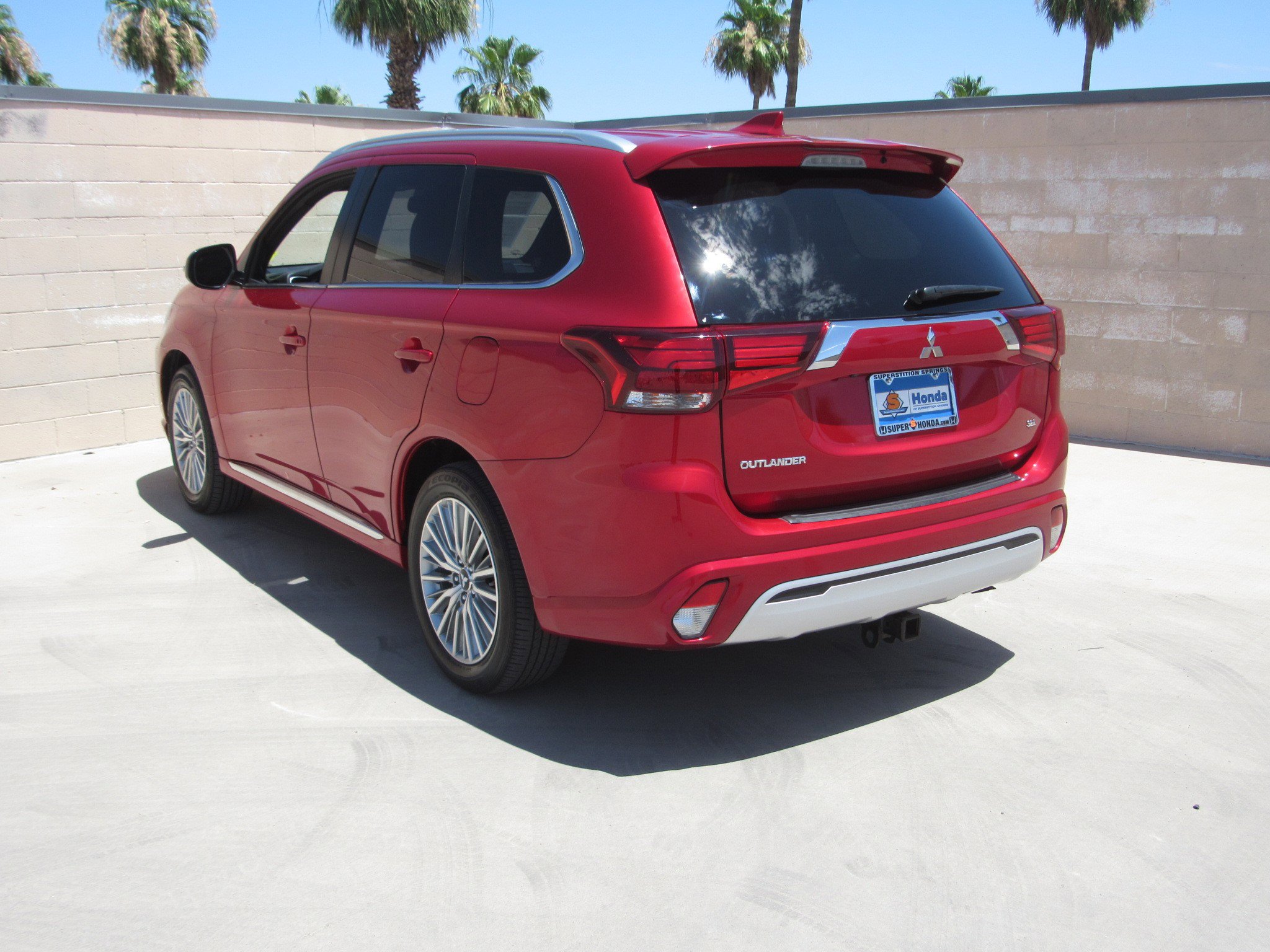 Used 2020 Mitsubishi Outlander SEL image 6