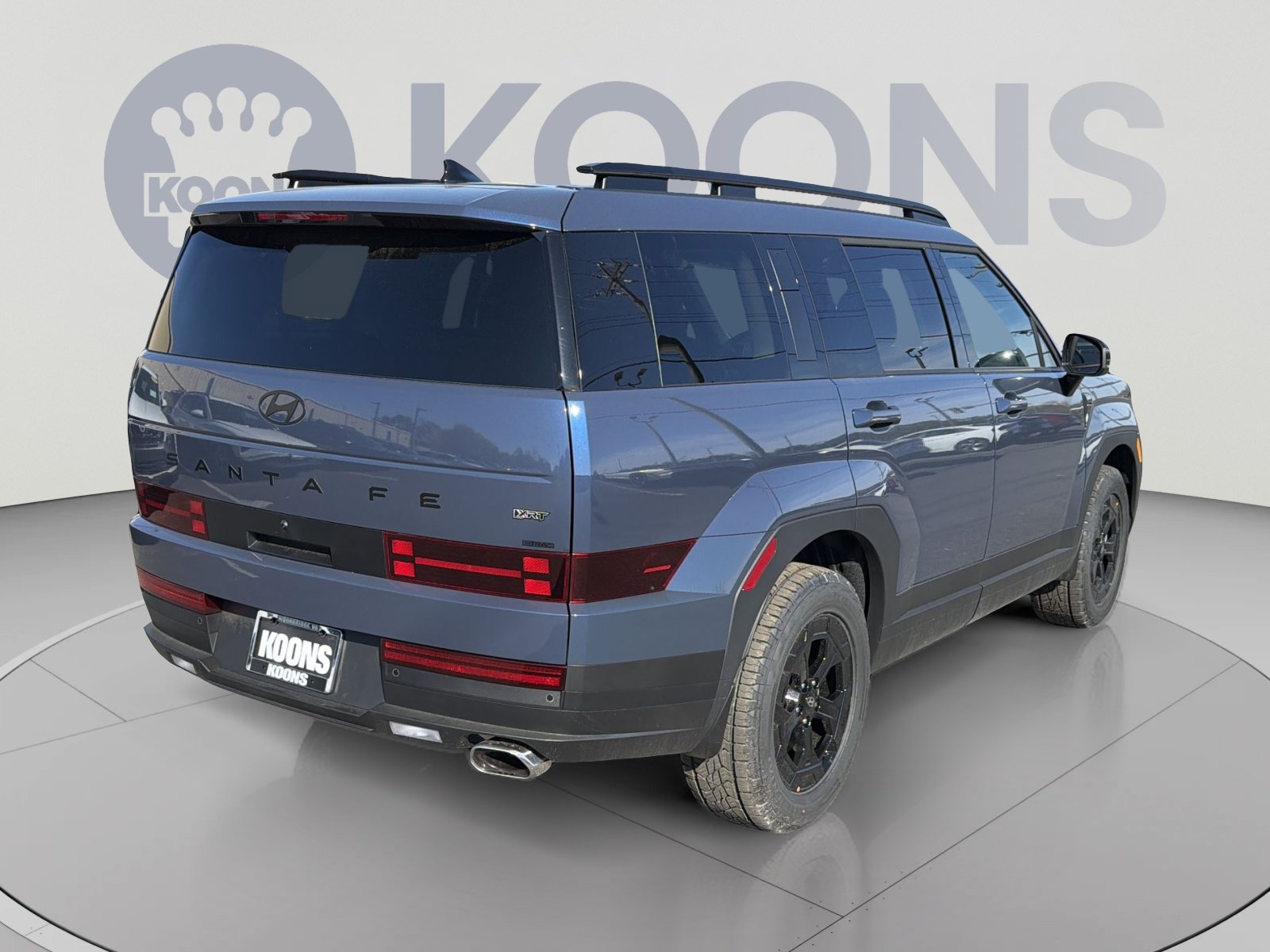 New 2026 Hyundai Santa Fe XRT AWD/4WD image 7
