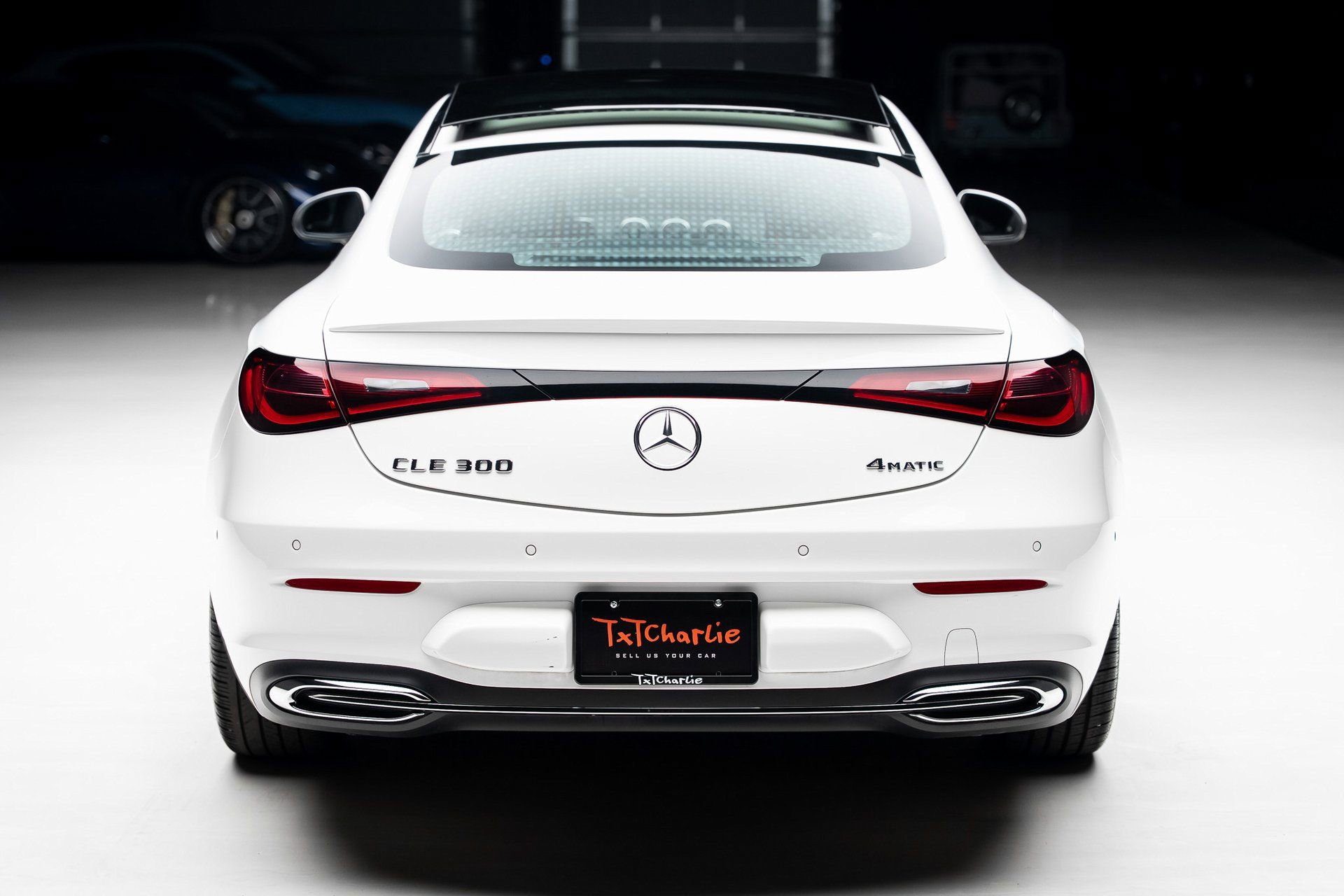 Used 2024 Mercedes-Benz CLE 300 4MATIC Coupe image 26