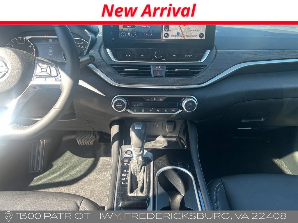 Used 2023 Nissan Altima 2.5 SL AWD/4WD image 9