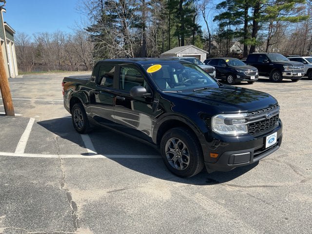 Certified 2023 Ford Maverick XLT w/ Equipment Group 300A Standard AWD/4WD image 4
