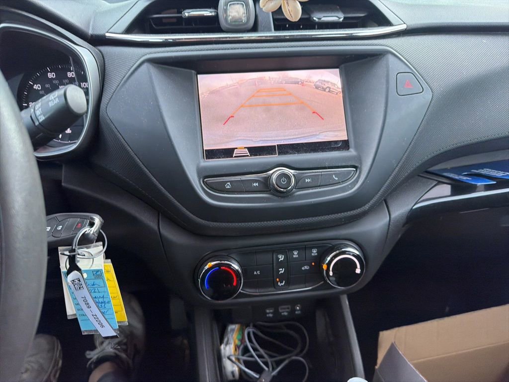 Used 2021 Chevrolet TrailBlazer LS image 10