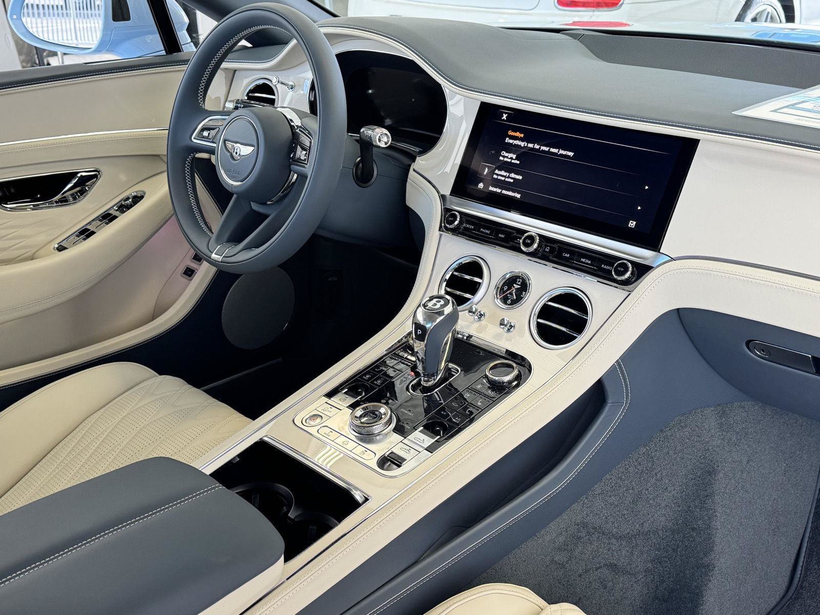 New 2026 Bentley Continental GT Azure AWD/4WD image 14