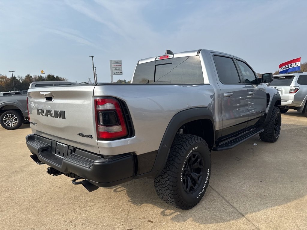 Used 2022 RAM 1500 TRX w/ TRX Level 1 Equipment Group image 4