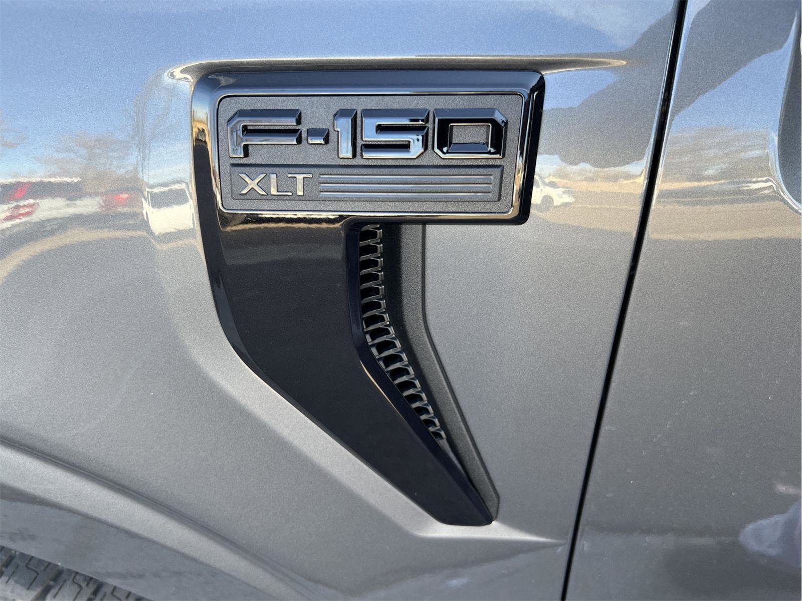 Used 2026 Ford F150 XLT w/ Equipment Group 302A MID image 30