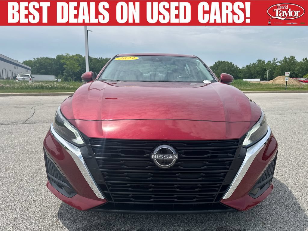 Used 2023 Nissan Altima 2.5 SL FWD image 9