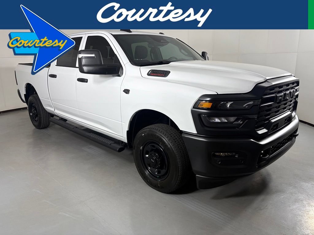 New 2027 RAM 2500 Tradesman RWD image 1