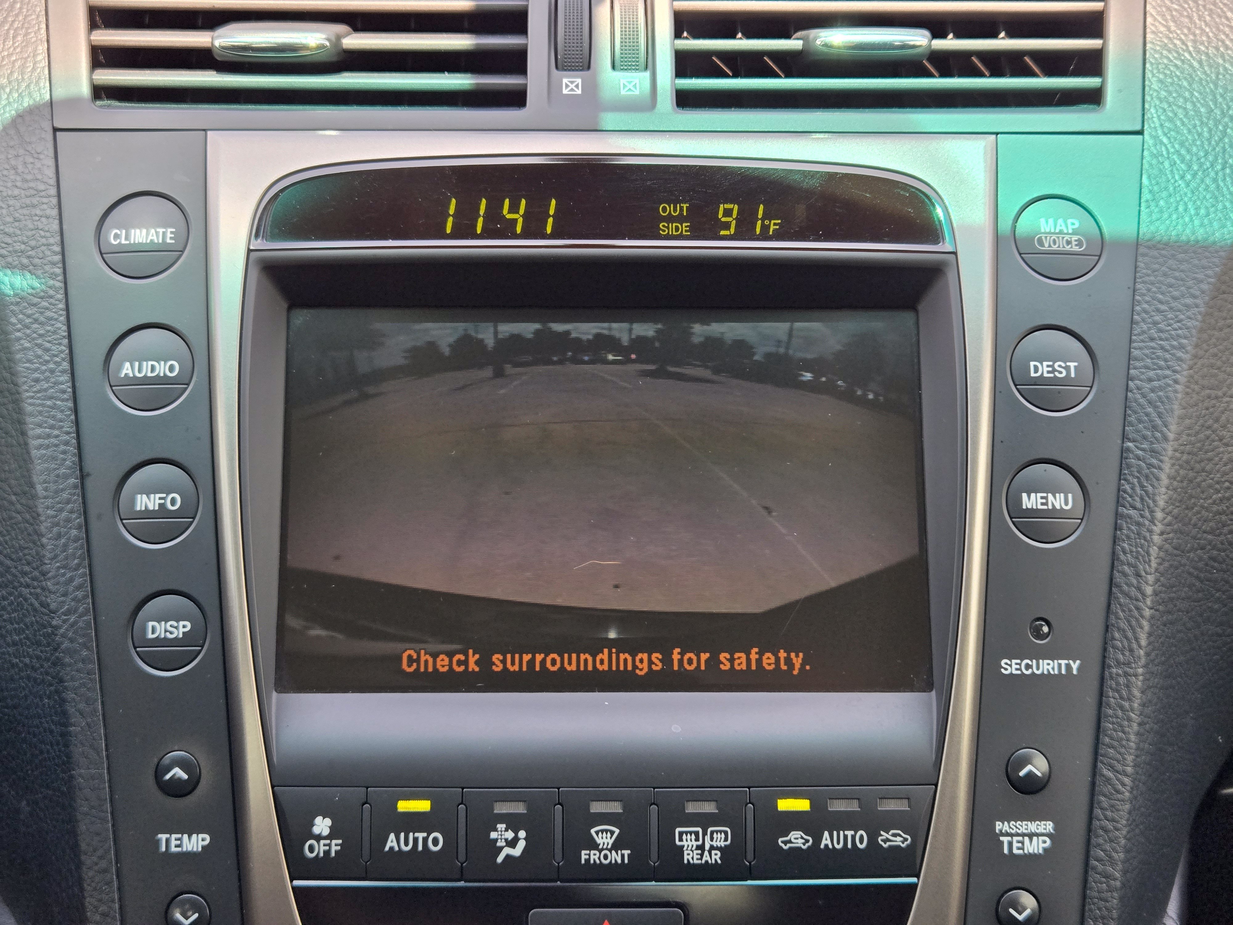 Used 2006 Lexus GS 300 RWD image 14