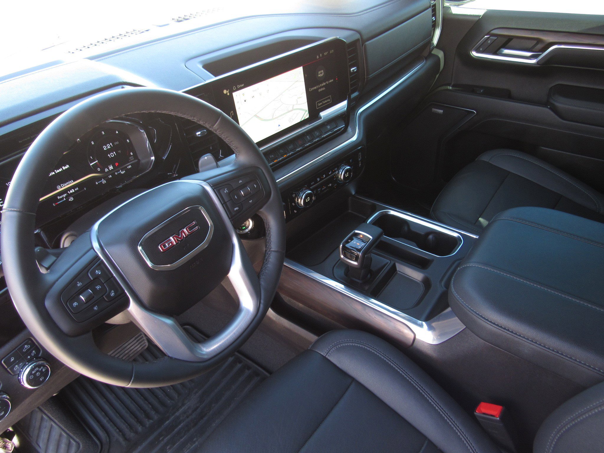 Used 2023 GMC Sierra 1500 SLT w/ SLT Premium Plus Package image 15