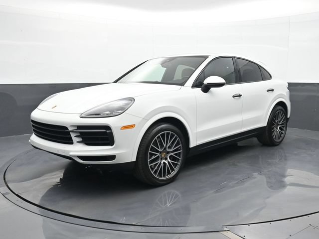 Certified 2021 Porsche Cayenne Coupe AWD/4WD image 1