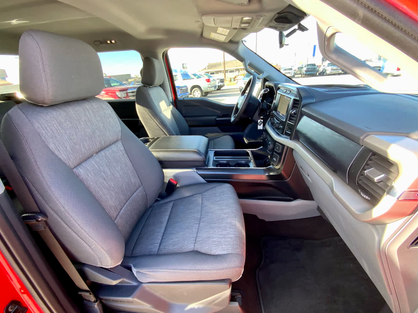 Used 2021 Ford F150 XL w/ Trailer Tow Package image 22