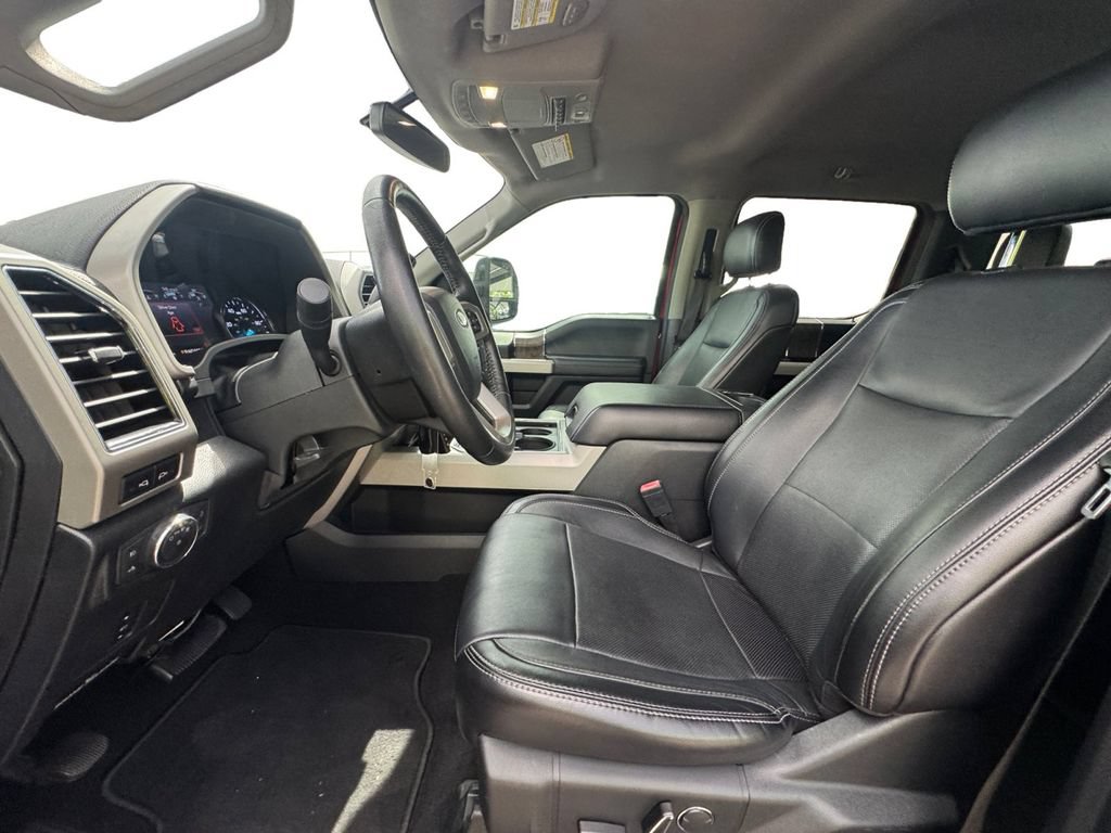 Used 2019 Ford F250 Lariat AWD/4WD image 10