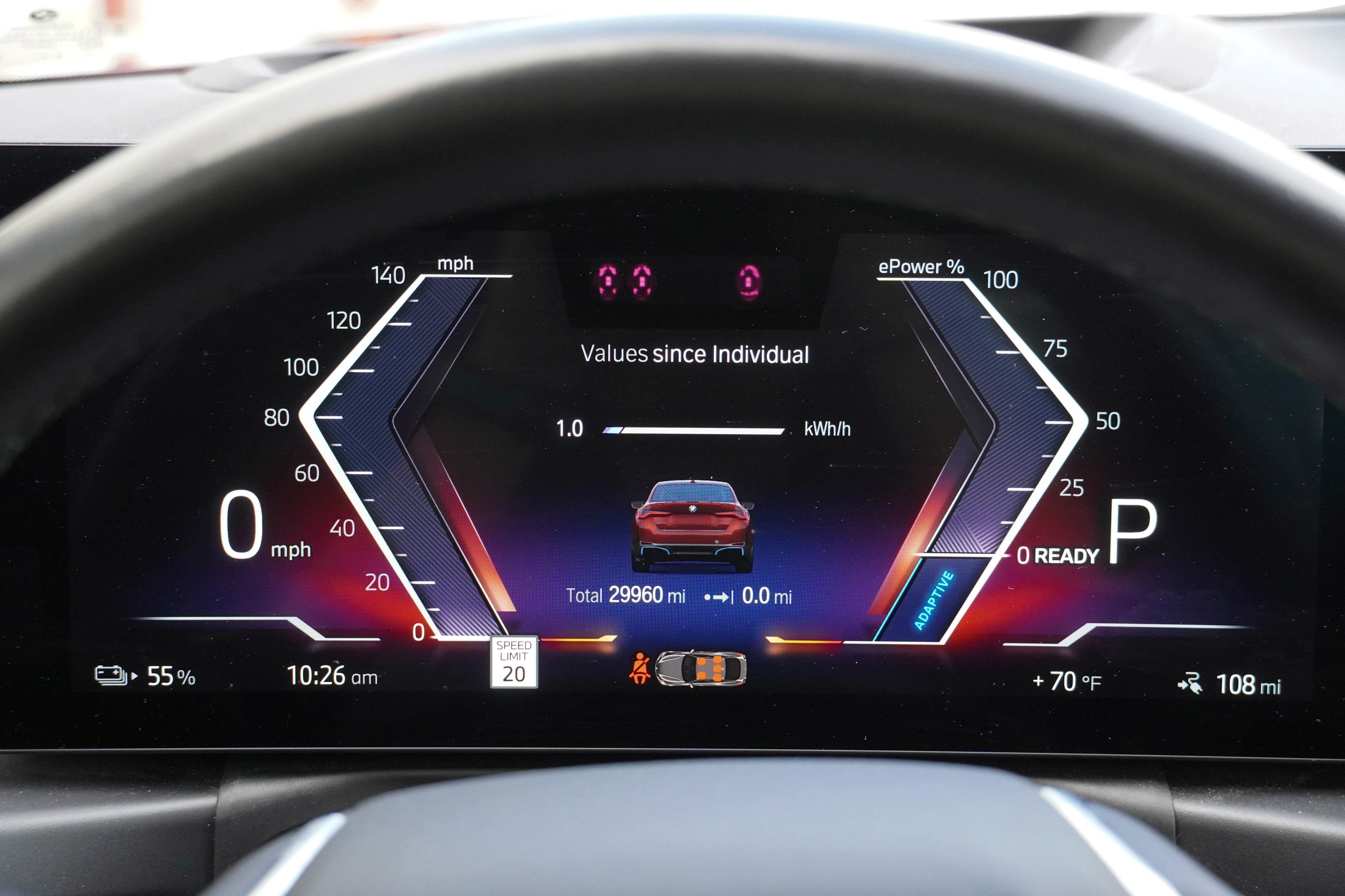 Certified 2023 BMW i4 eDrive35 RWD image 19
