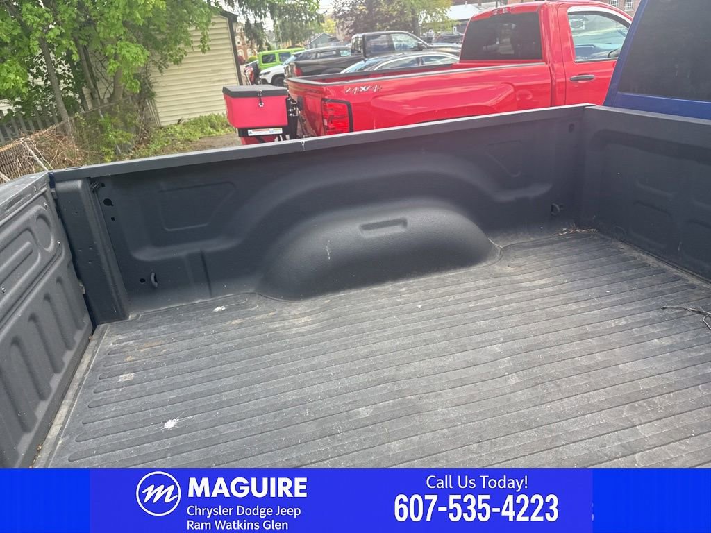 Used 2016 RAM 1500 Express AWD/4WD image 7