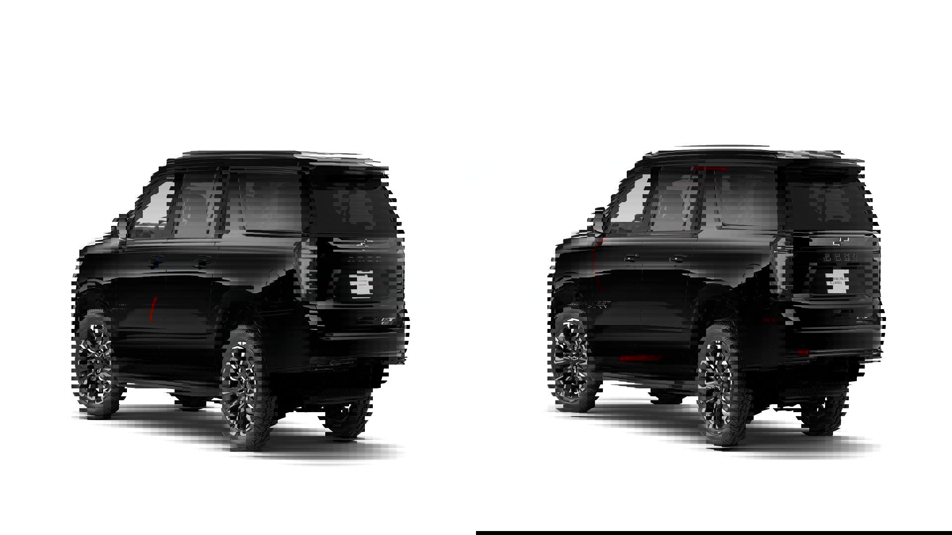 New 2026 Chevrolet Suburban RST w/ Comfort Package image 56