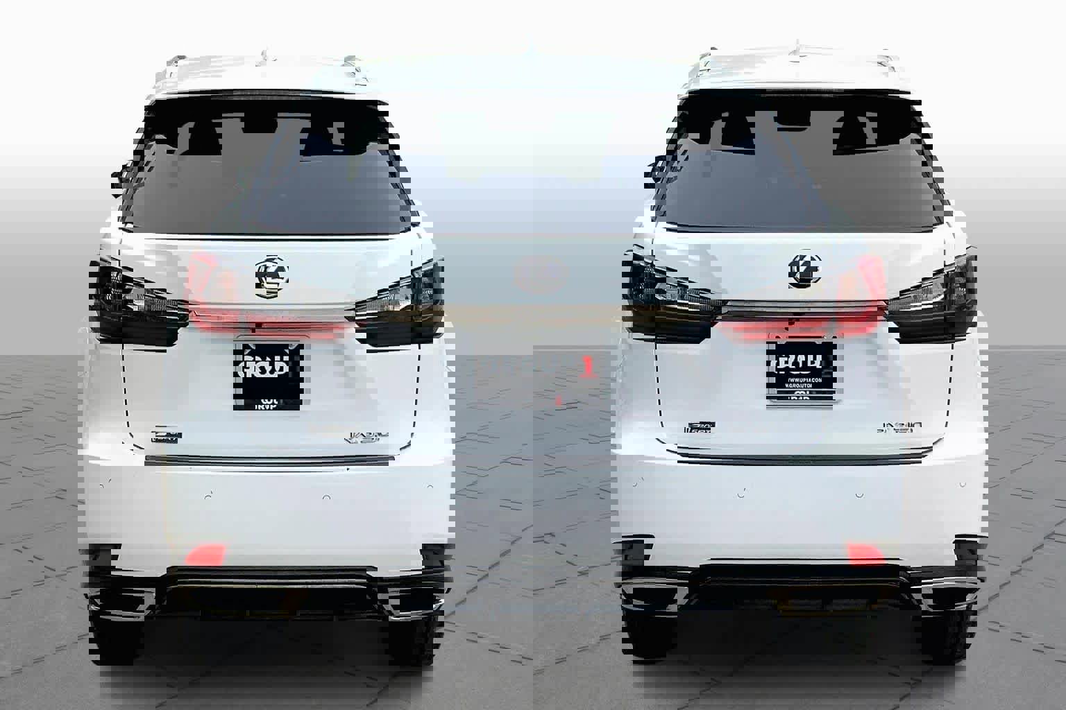 Used 2022 Lexus RX 350 F Sport w/ Accessory Package AWD/4WD image 5