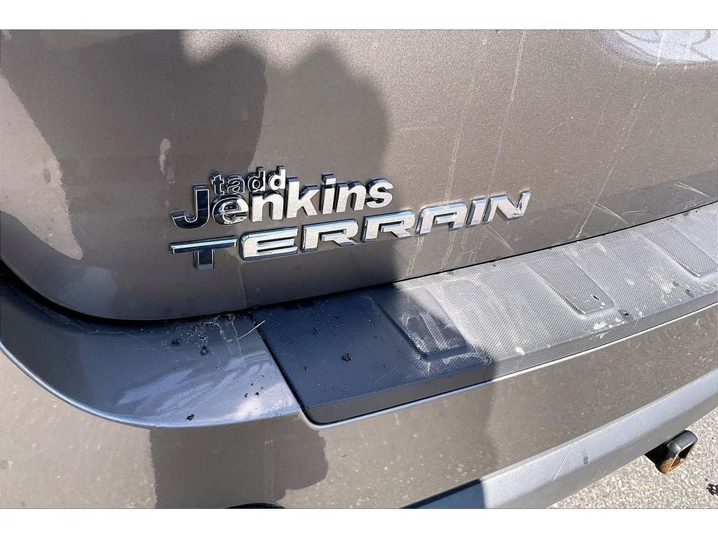 Used 2012 GMC Terrain SLT AWD/4WD image 33