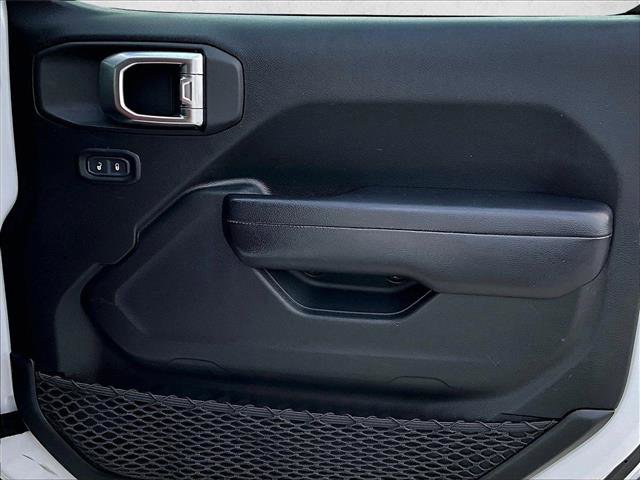 Used 2019 Jeep Wrangler Unlimited Sport S image 19