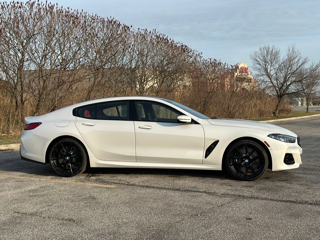 New 2026 BMW 840i xDrive w/ M Sport Professional Package AWD/4WD image 8