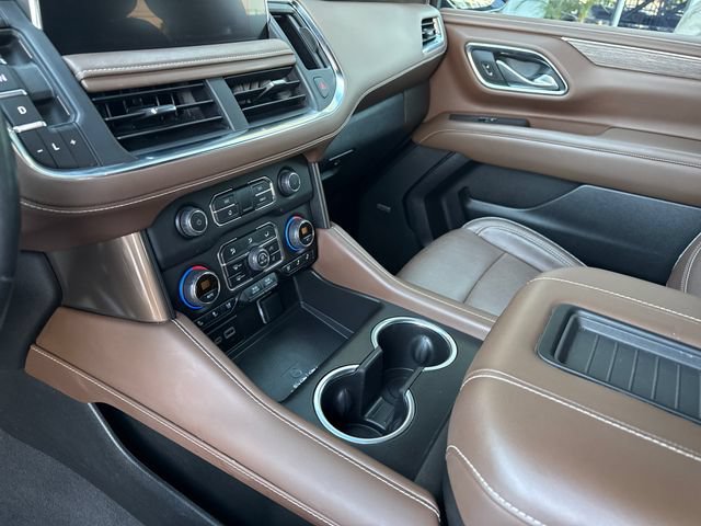 Certified 2023 Chevrolet Tahoe High Country w/ Advanced Technology Package AWD/4WD image 23