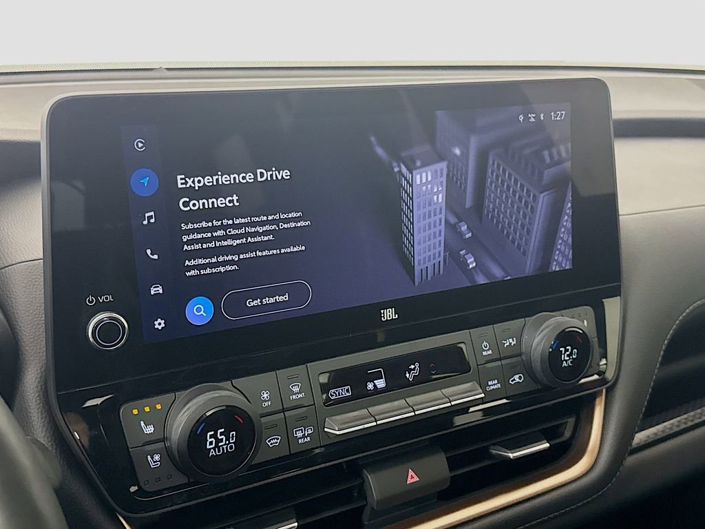 Used 2025 Toyota Grand Highlander MAX Platinum image 13