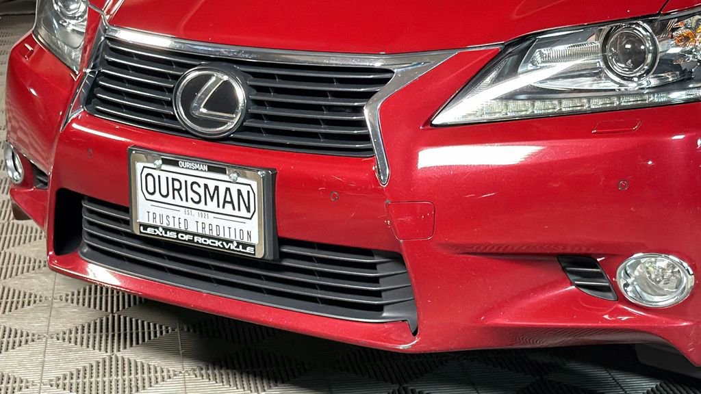 Used 2014 Lexus GS 350 AWD w/ Premium Package image 3