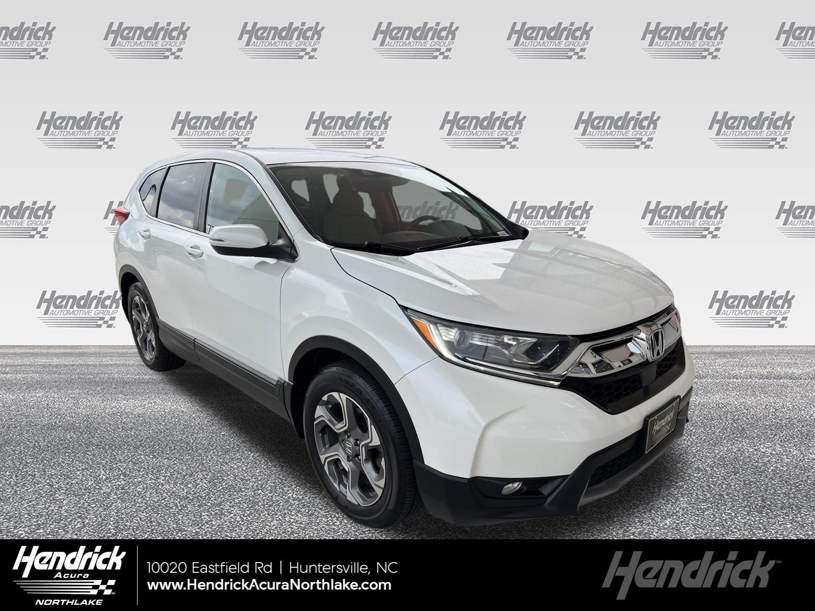 Used 2019 Honda CR-V EX-L