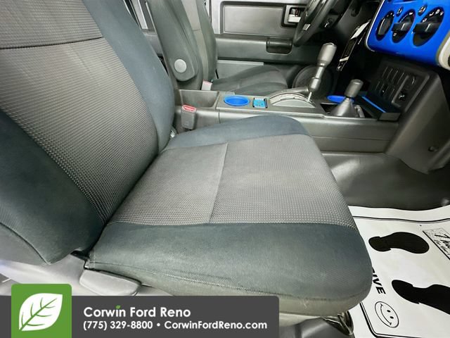Used 2007 Toyota FJ Cruiser 4WD image 26
