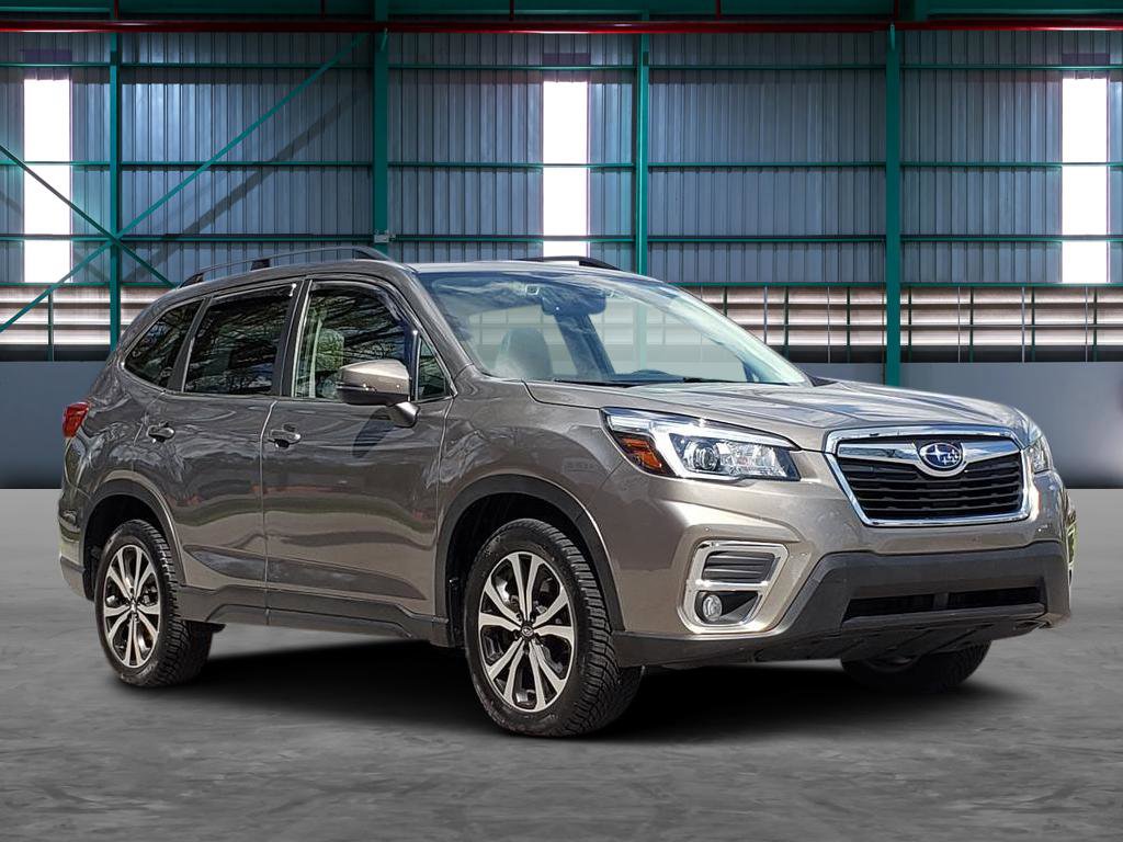 Used 2020 Subaru Forester Limited w/ Popular Package #3 AWD/4WD image 6