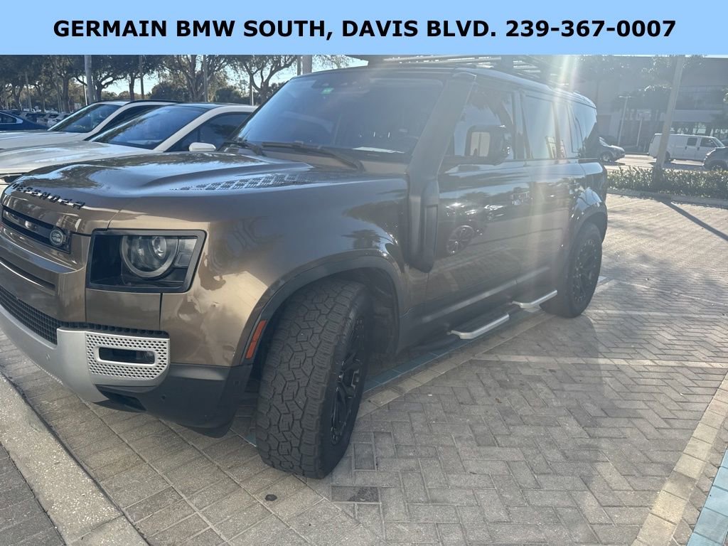 Used 2020 Land Rover Defender 110 SE image 6