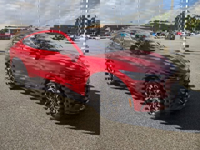 Certified 2021 Ford Mustang Mach-E Premium