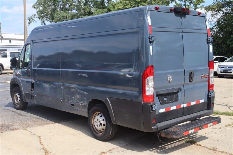 Used 2020 RAM ProMaster 3500 FWD image 5