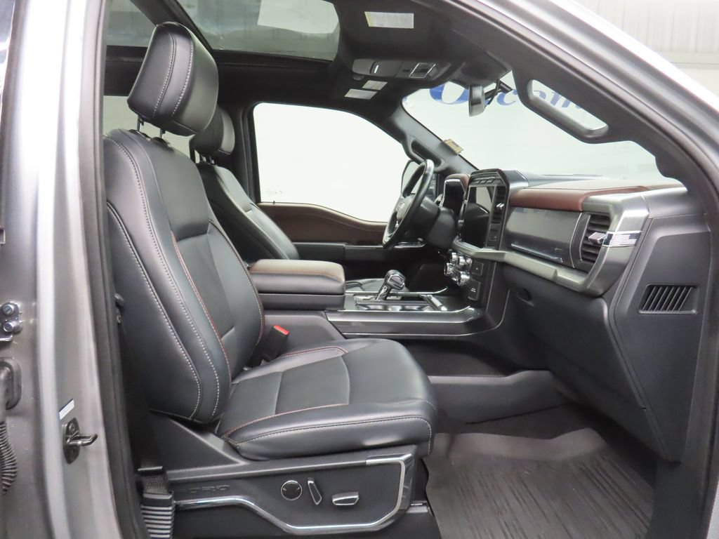 Used 2023 Ford F150 Lariat w/ Equipment Group 502A High AWD/4WD image 29