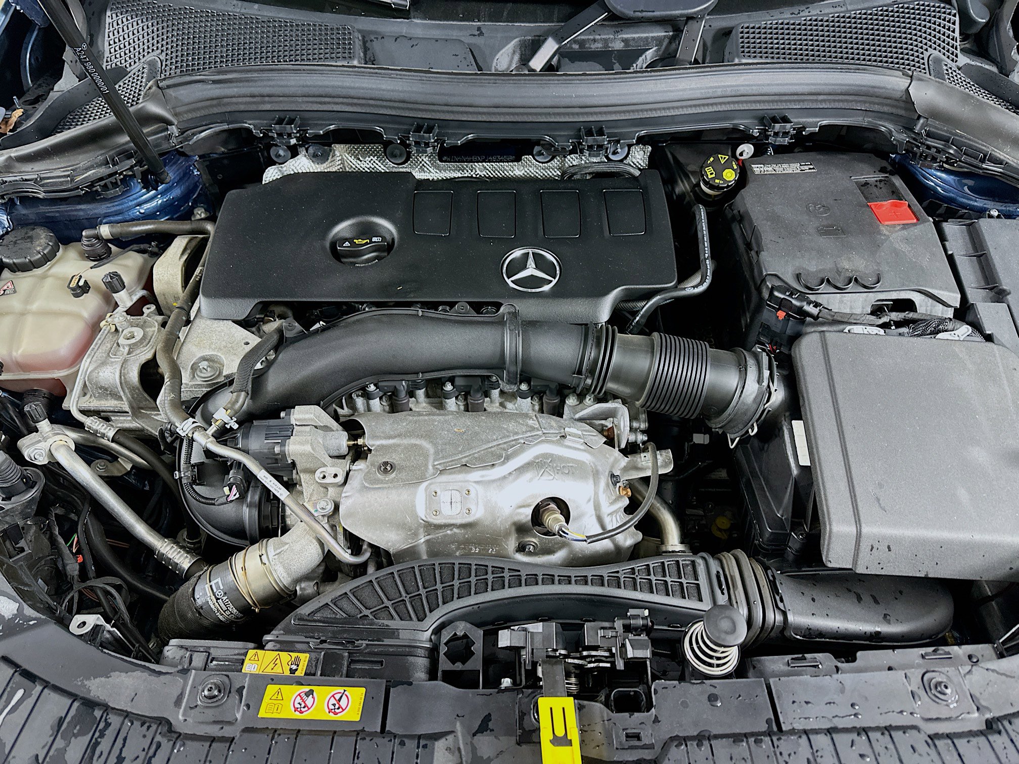 Certified 2023 Mercedes-Benz GLA 250 GLA 250 w/ Premium Package image 39
