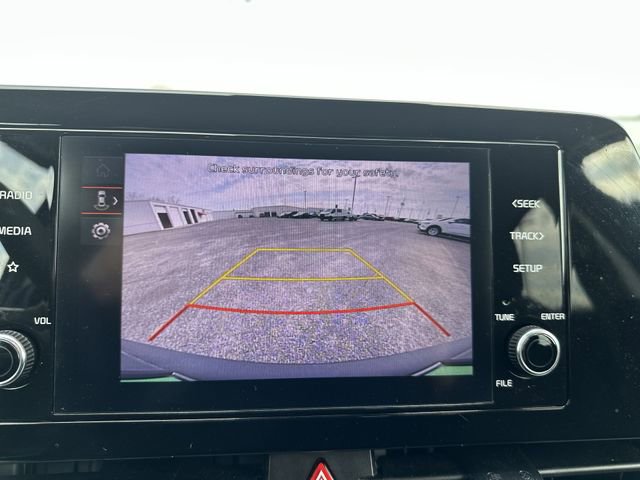 Used 2023 Kia Sportage LX image 24