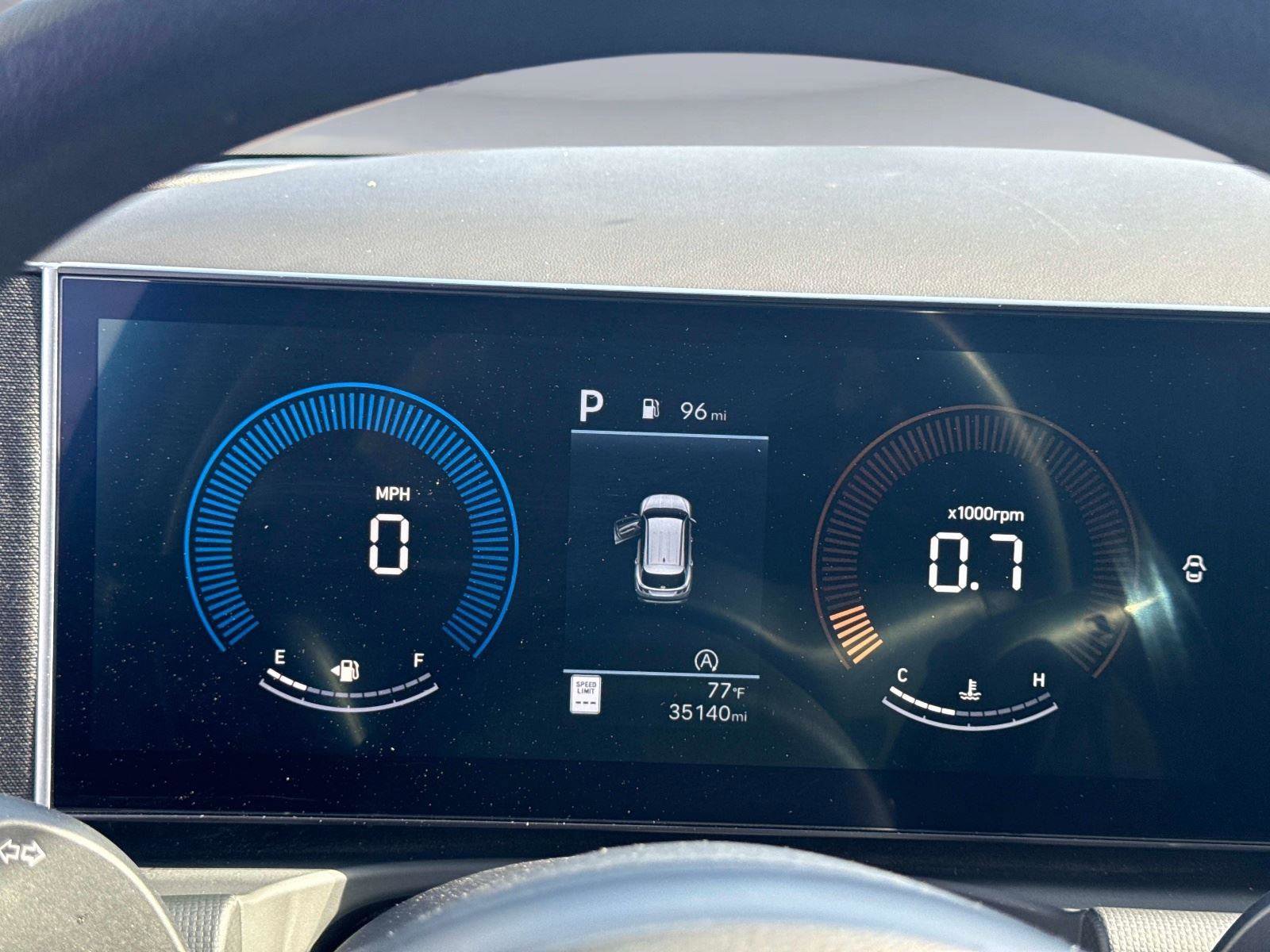 Used 2025 Hyundai Tucson SEL image 31