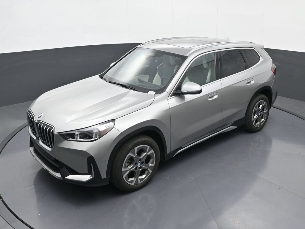 New 2026 BMW X1 xDrive28i w/ Technology Package AWD/4WD image 31