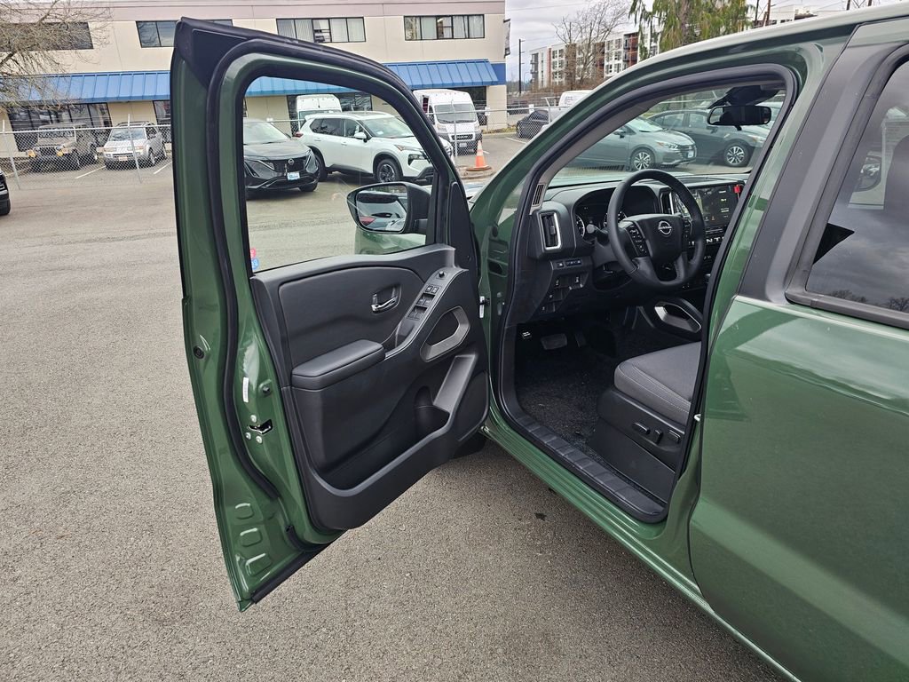 New 2026 Nissan Frontier SV w/ SV Convenience Package AWD/4WD image 17
