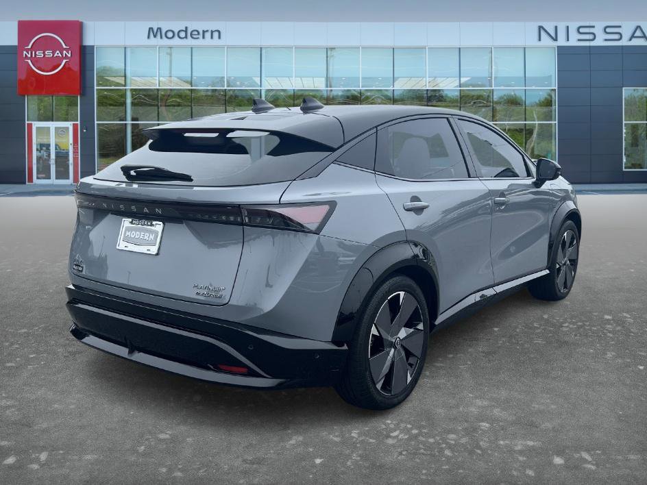 Certified 2024 Nissan Ariya AWD image 5