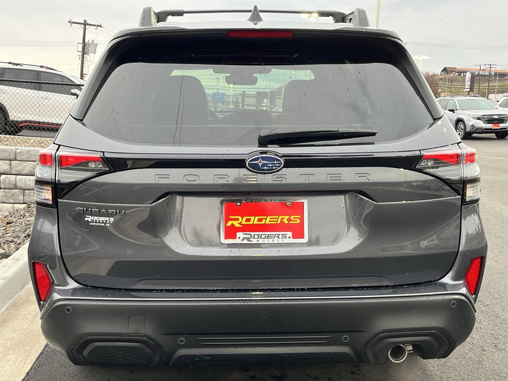 New 2026 Subaru Forester Limited image 4