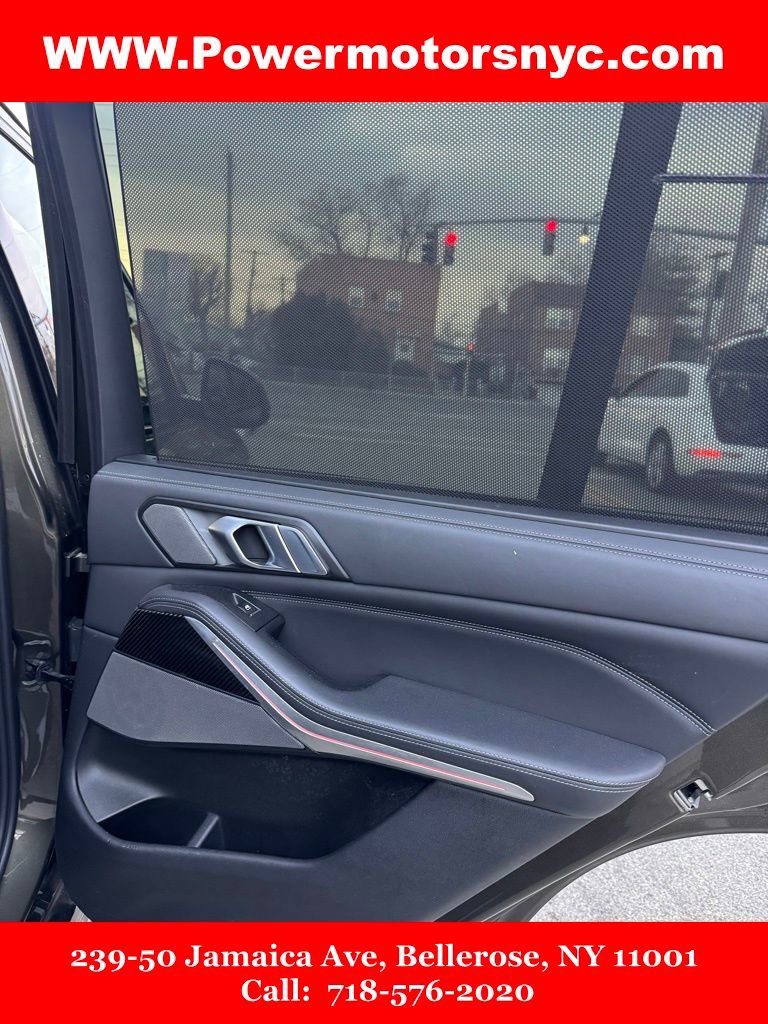 Used 2022 BMW X5 M50i w/ Executive Package AWD/4WD image 27