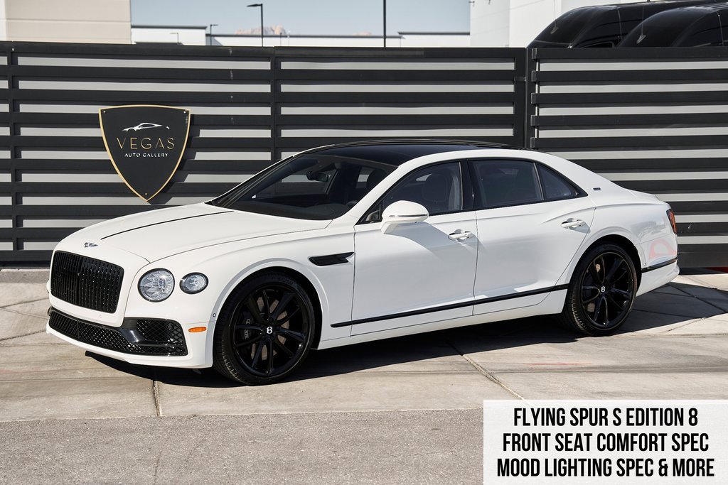 Used 2024 Bentley Flying Spur S V8 image 1
