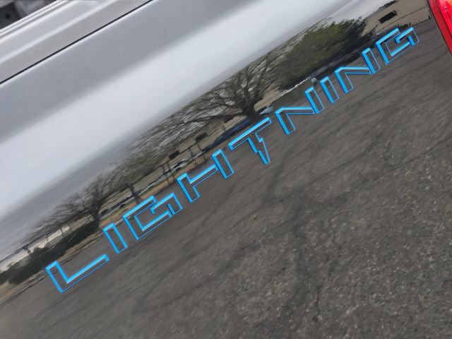 Certified 2023 Ford F150 Lightning XLT AWD/4WD image 22
