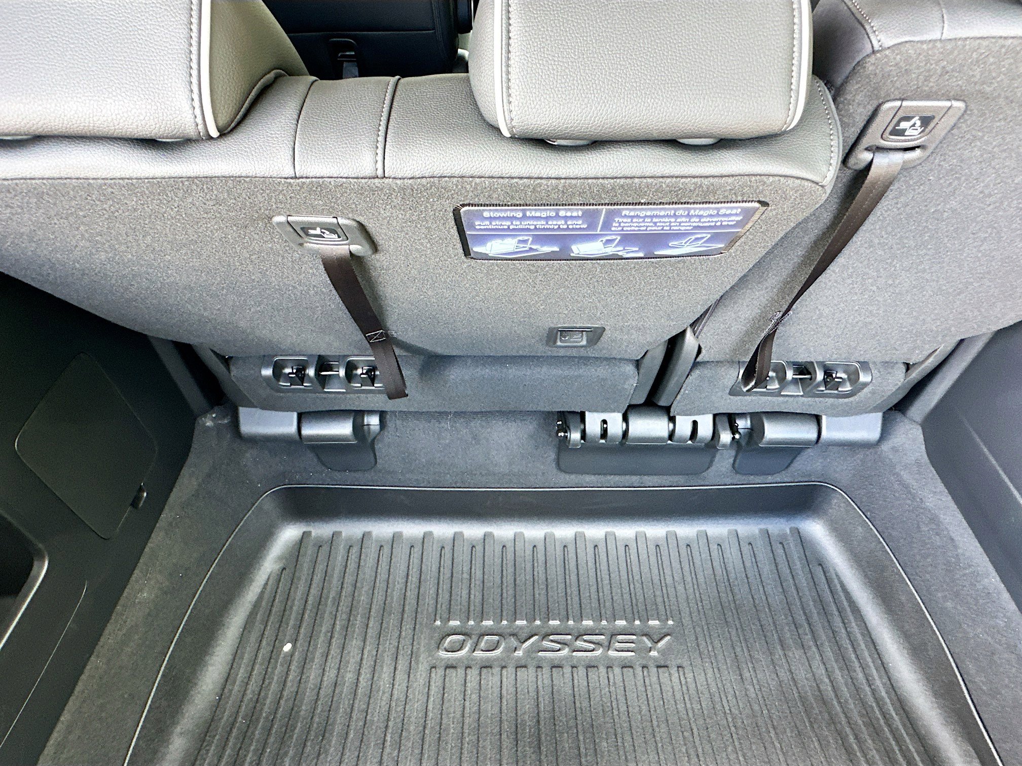 New 2026 Honda Odyssey Elite image 21