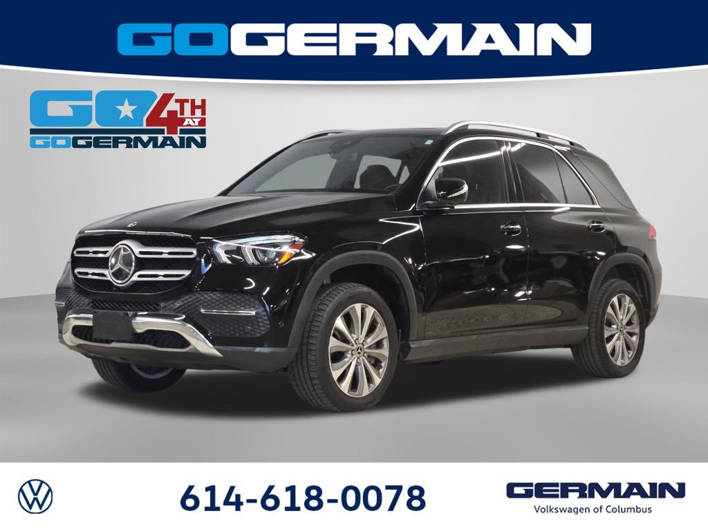 Used 2022 Mercedes-Benz GLE 350