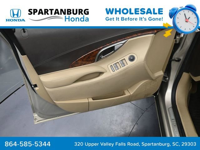 Used 2013 Buick LaCrosse Leather image 12