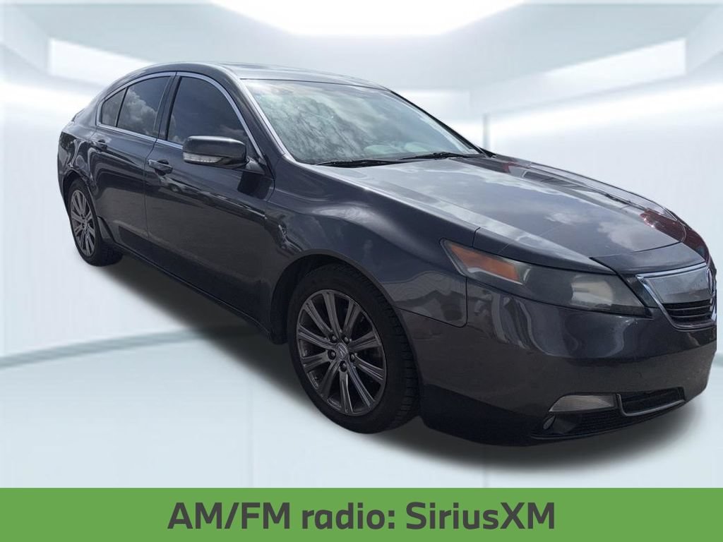 Used 2014 Acura TL Special Edition FWD image 4