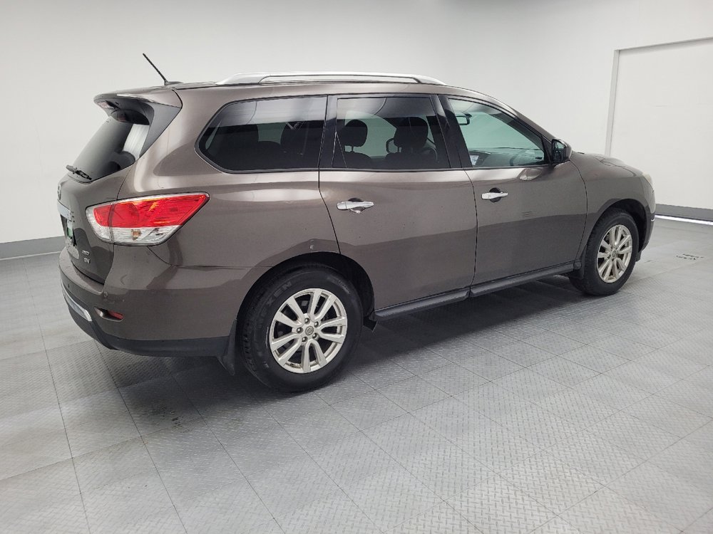 Used 2015 Nissan Pathfinder SV image 10