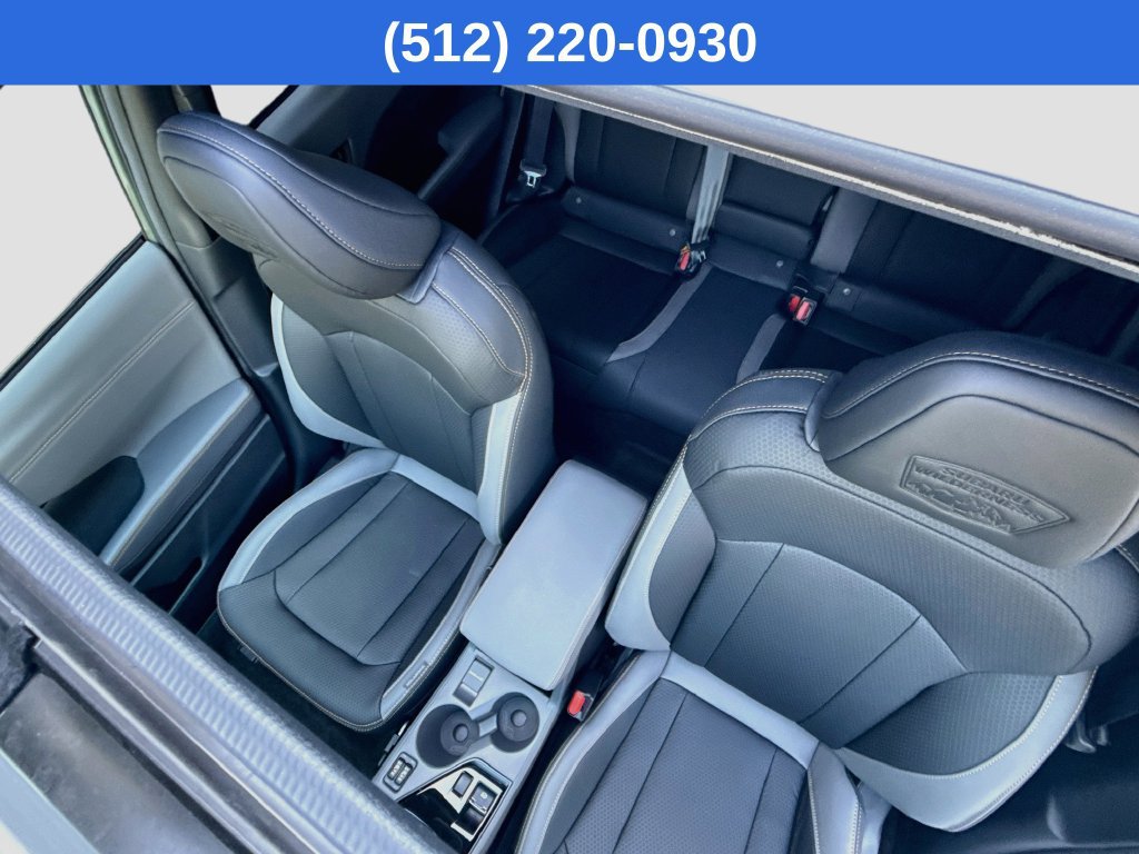 New 2026 Subaru Crosstrek 2.5i Wilderness AWD/4WD image 26