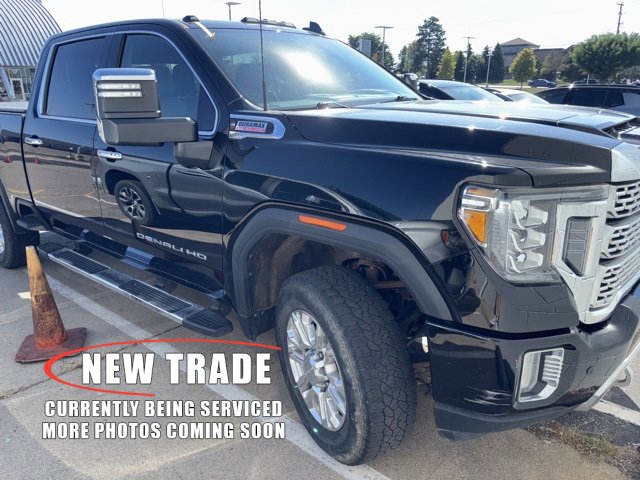 Used 2020 GMC Sierra 2500 Denali w/ Denali Ultimate Package